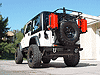 LoD Xpedition Series Bumper Tire Carrier