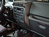 Jeep TJ Interior