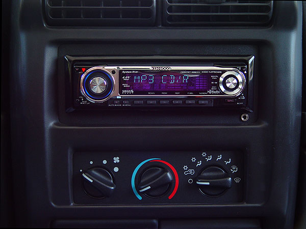 how to shim out stereo dash kit? -- posted image.