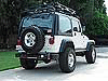 Jeep Wrangler TJ 2003