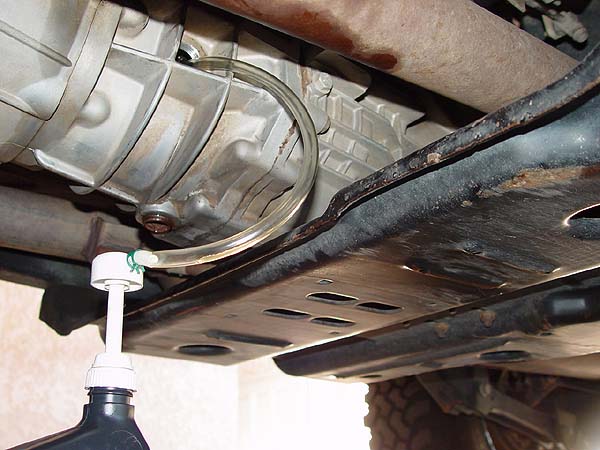 Embarrassing Question - Checking manual trans fluid | Jeep Wrangler Forum